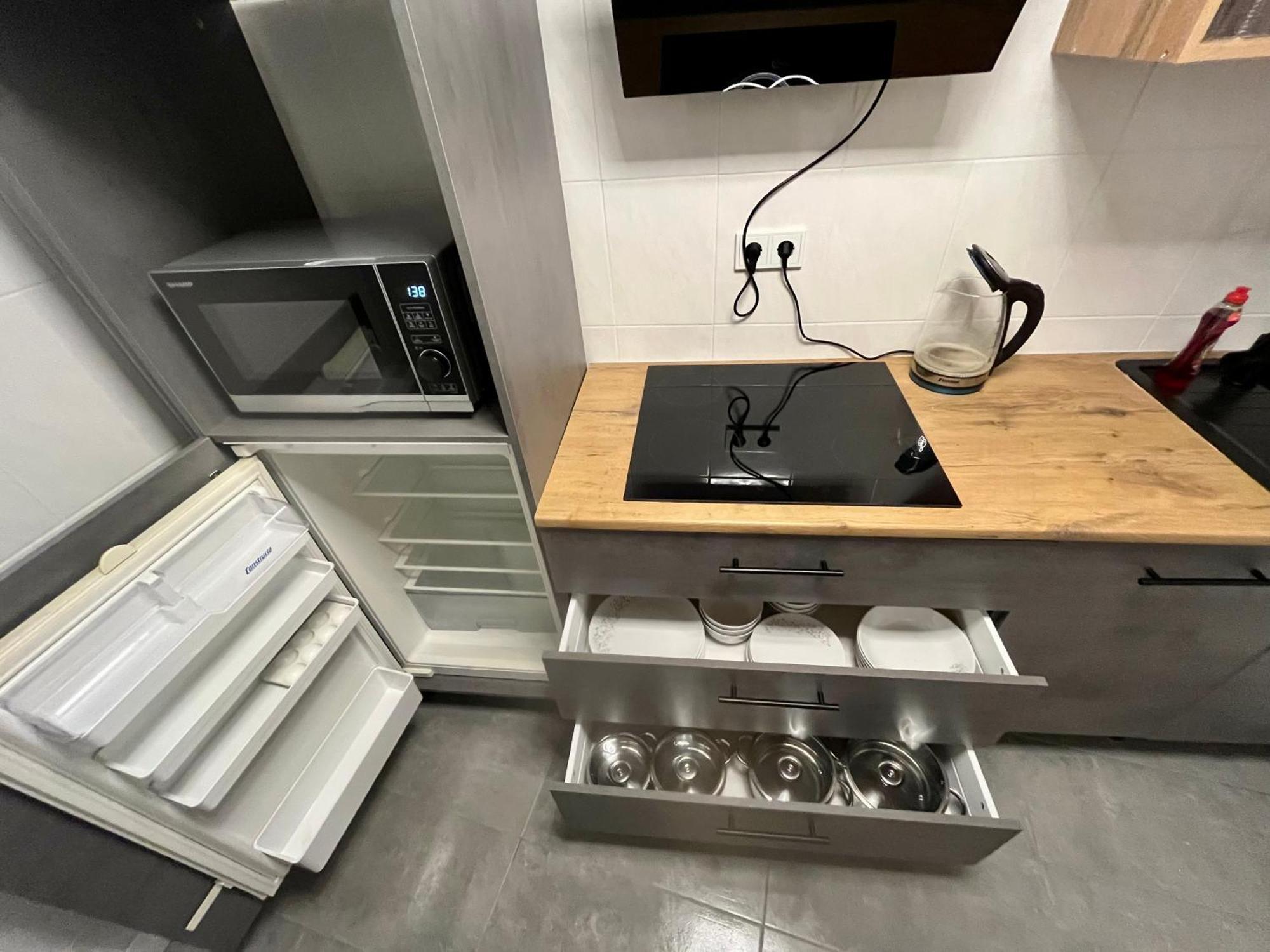 Gemuetliches Ferienhaeuschen Appartement Neumünster Buitenkant foto