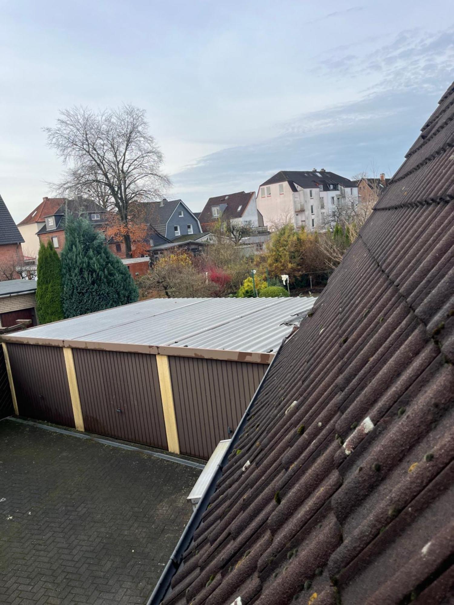 Gemuetliches Ferienhaeuschen Appartement Neumünster Buitenkant foto