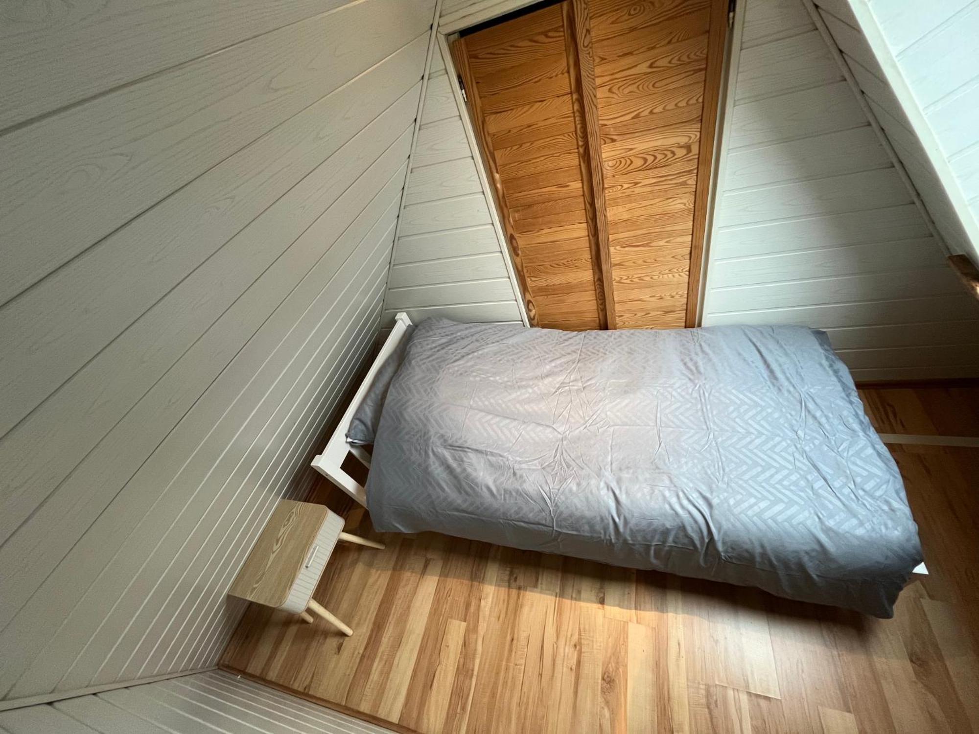 Gemuetliches Ferienhaeuschen Appartement Neumünster Buitenkant foto