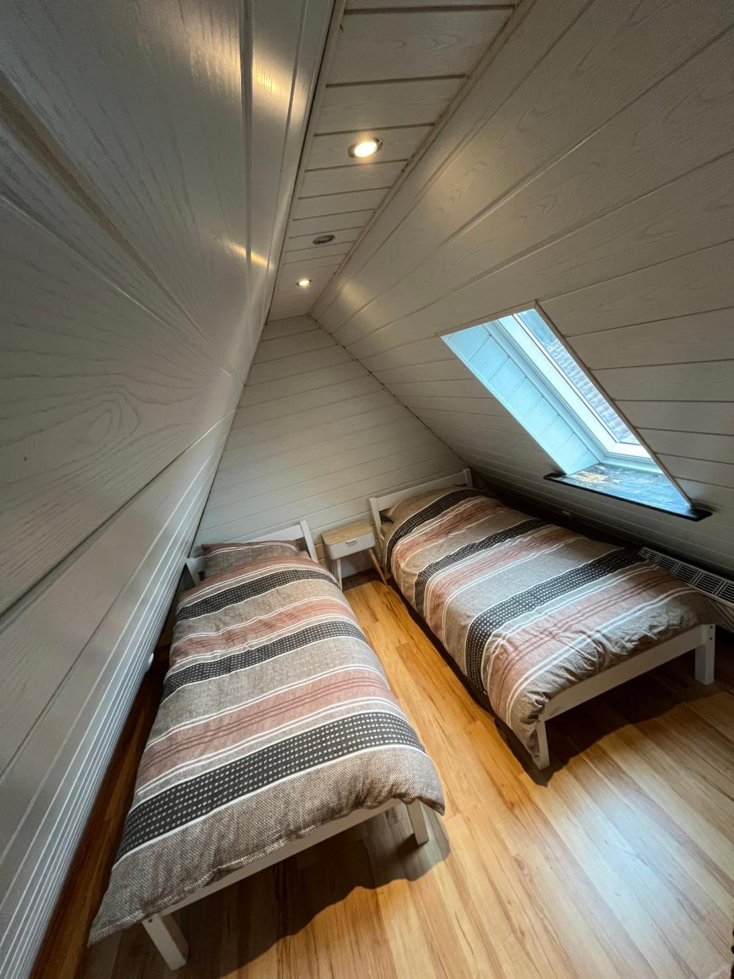 Gemuetliches Ferienhaeuschen Appartement Neumünster Buitenkant foto